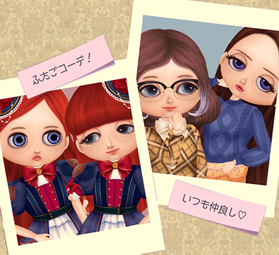 お友達を作ってたくさん写真を撮ろう