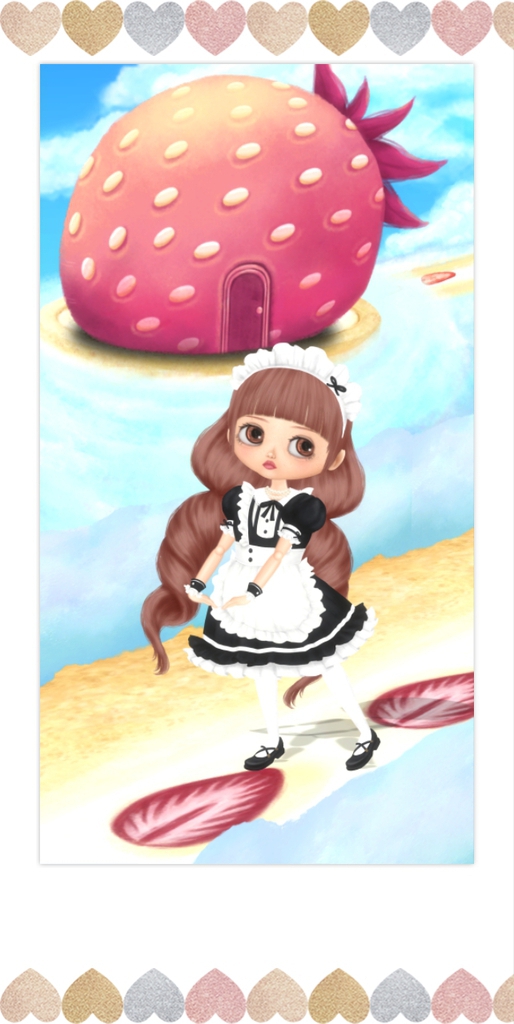ランウェイドール 