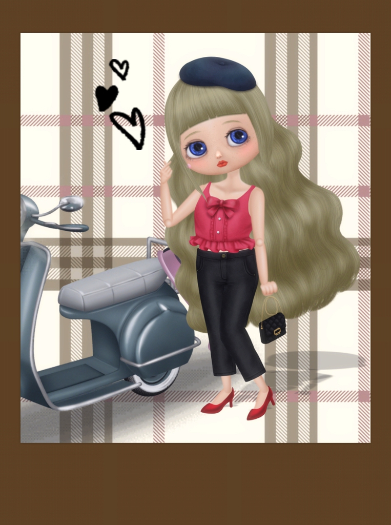 ランウェイドール Luluさんのフォト