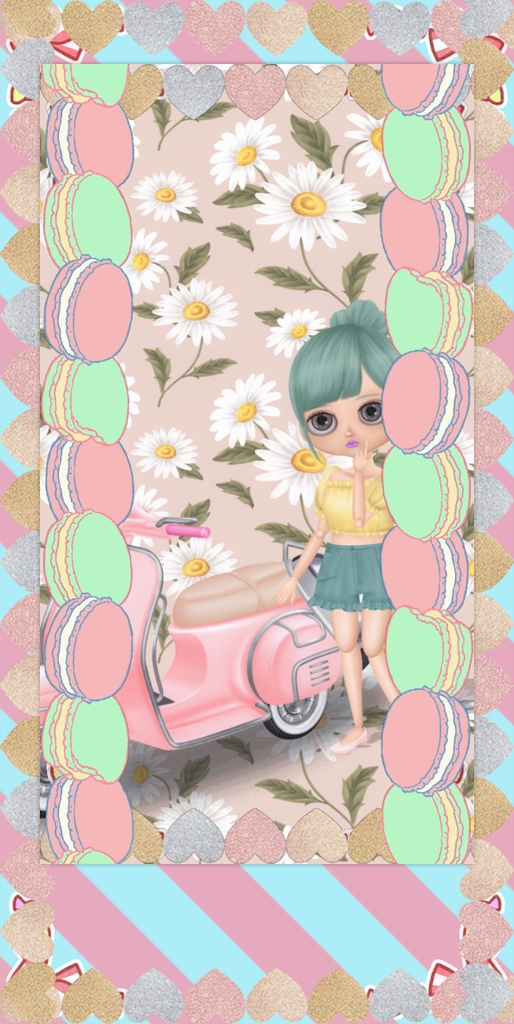 ランウェイドール キャサリンさんのフォト