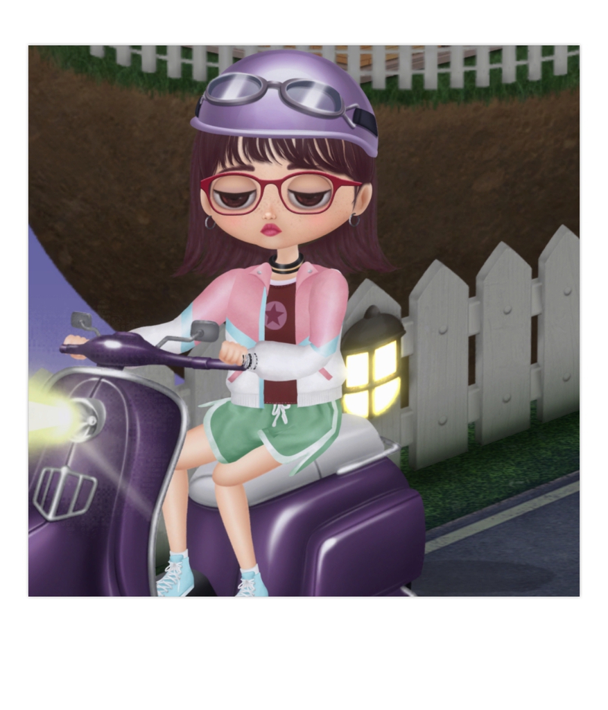 ランウェイドール ふっこさんのフォト