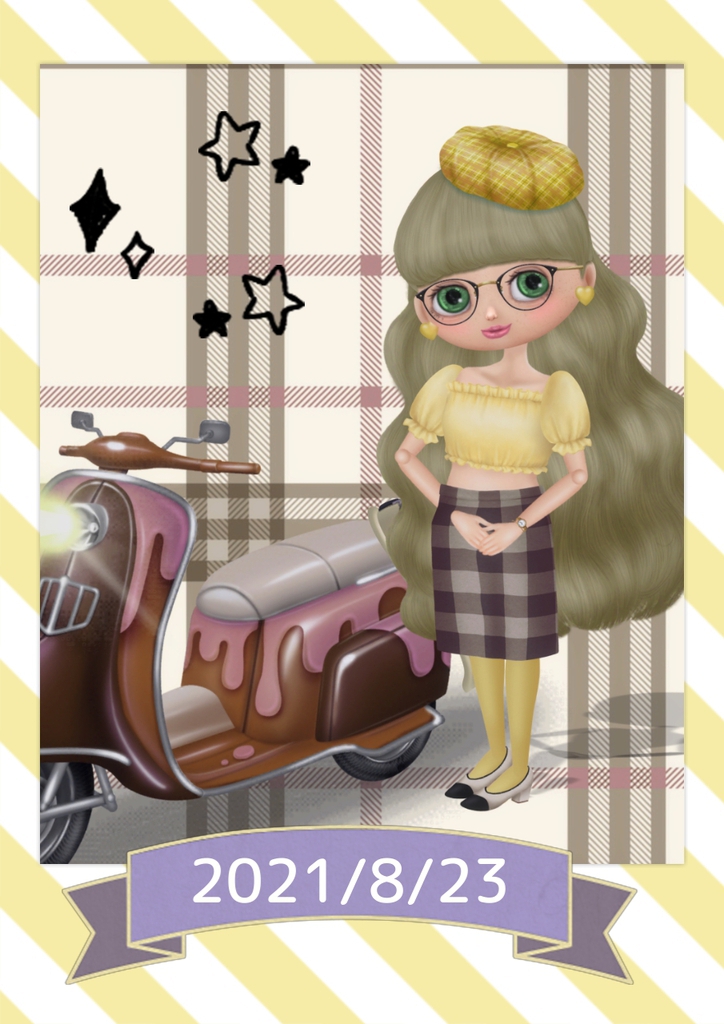 ランウェイドール Luluさんのフォト