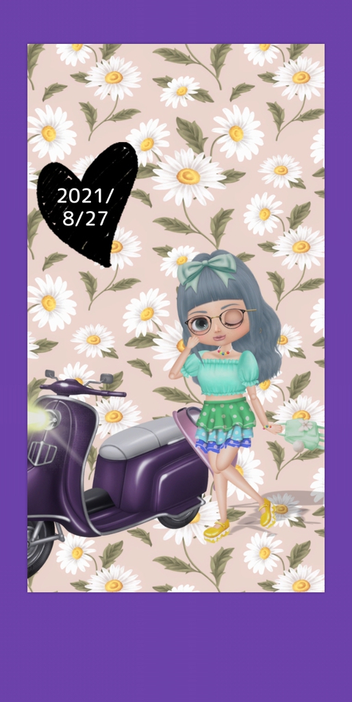 ランウェイドール キャサリンさんのフォト