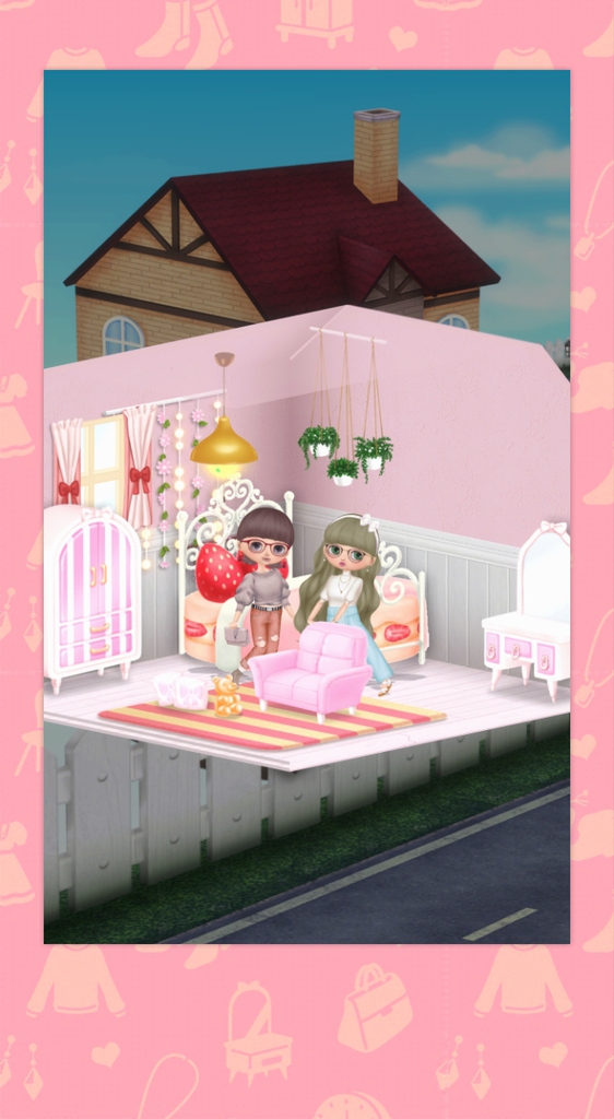 ランウェイドール キャサリンさんのフォト