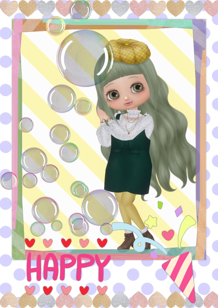 ランウェイドール Luluさんのフォト