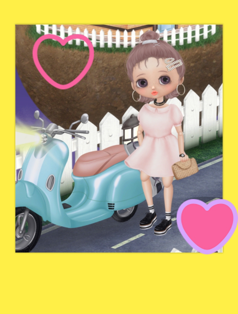 ランウェイドール あやかさんのフォト