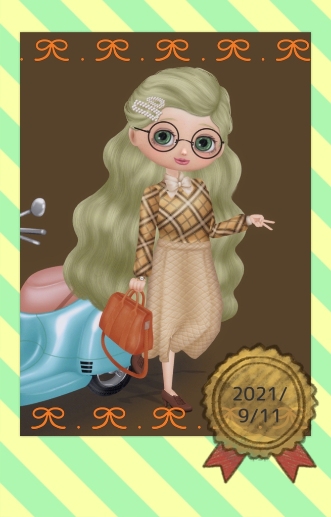 ランウェイドール Luluさんのフォト