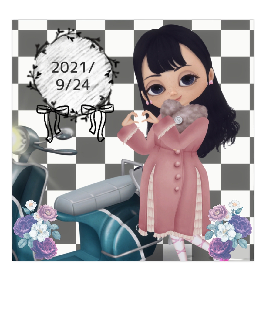 ランウェイドール みりなさんのフォト