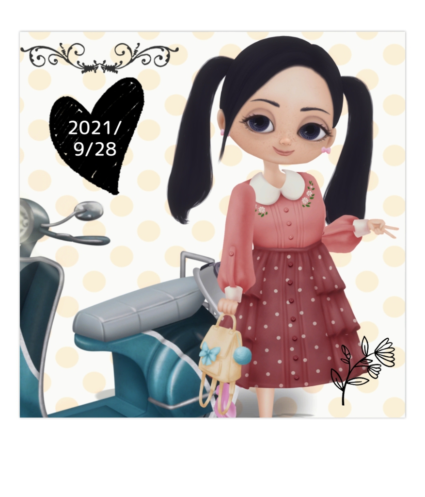 ランウェイドール みりなさんのフォト