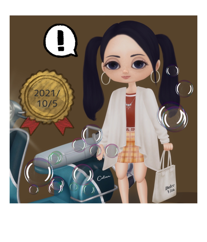 ランウェイドール みりなさんのフォト