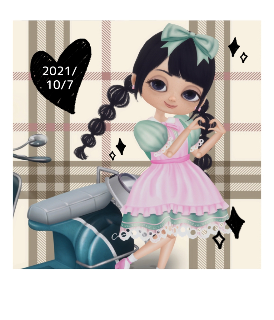 ランウェイドール みりなさんのフォト