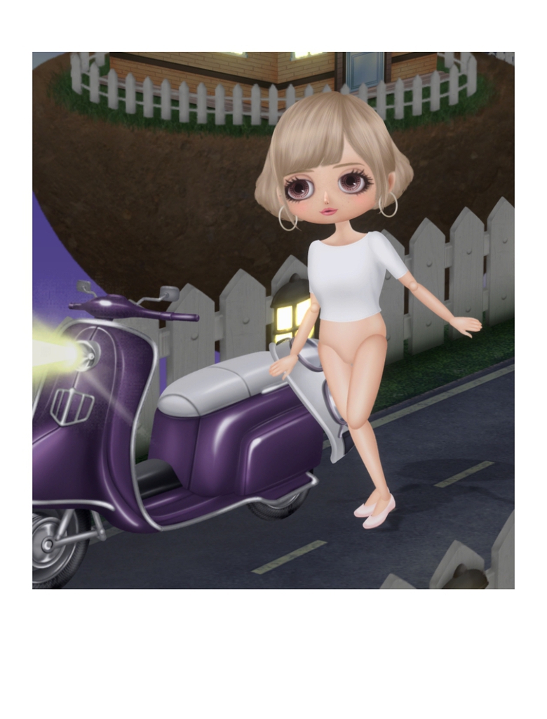 ランウェイドール つぶ☆さんのフォト