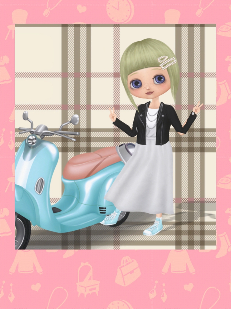 ランウェイドール あやかさんのフォト