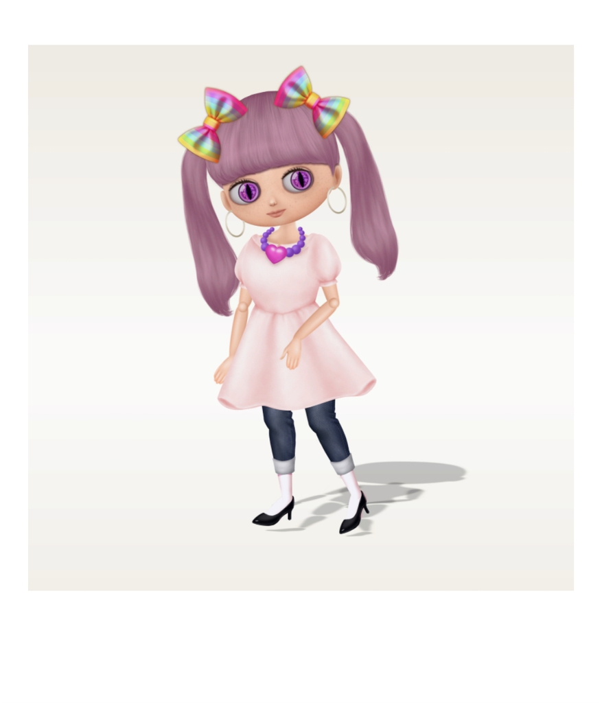 ランウェイドール 