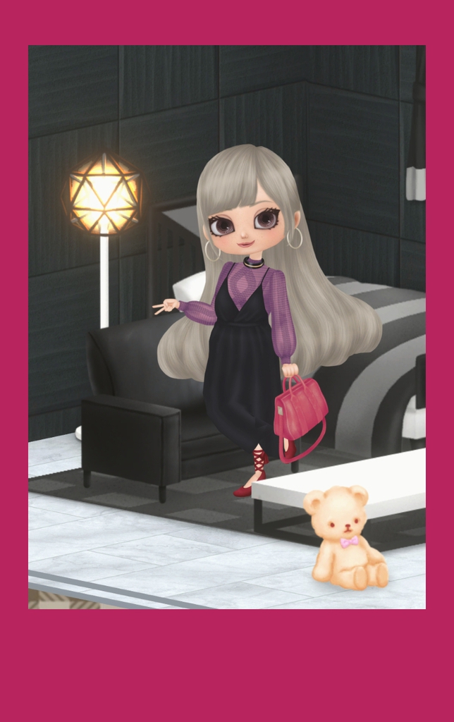 ランウェイドール momoさんのフォト