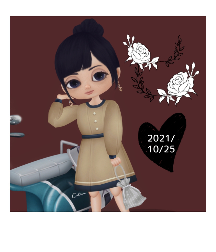 ランウェイドール みりなさんのフォト