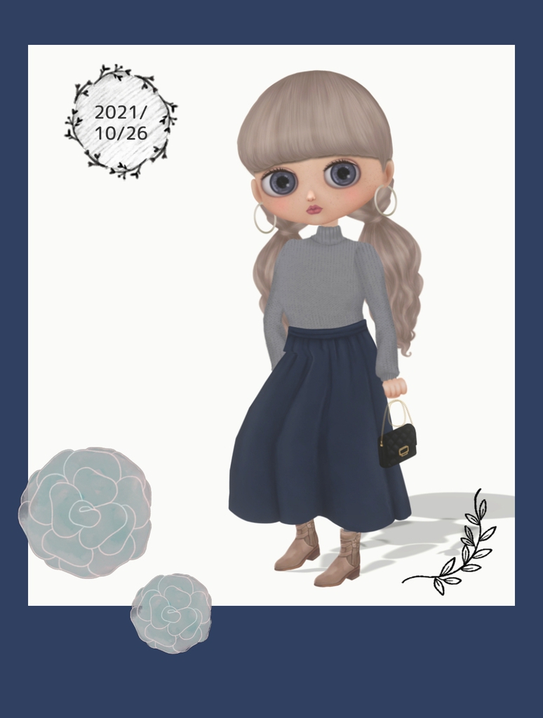 ランウェイドール ネリーブレンさんのフォト