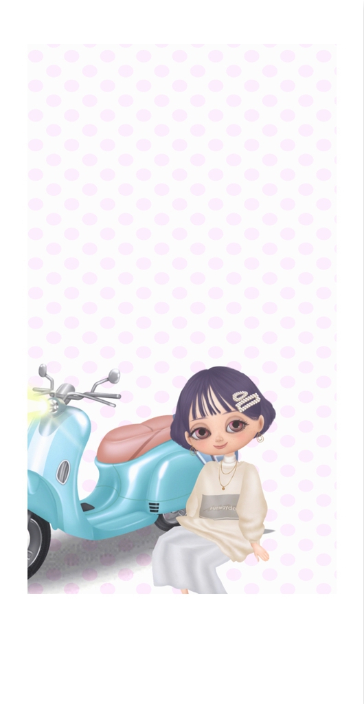 ランウェイドール ひなさんのフォト