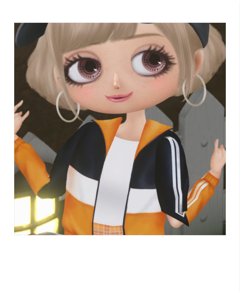 ランウェイドール つぶ☆さんのフォト