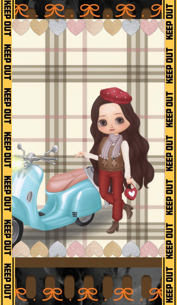 ランウェイドール 