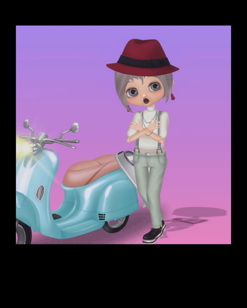 ランウェイドール あやかさんのフォト