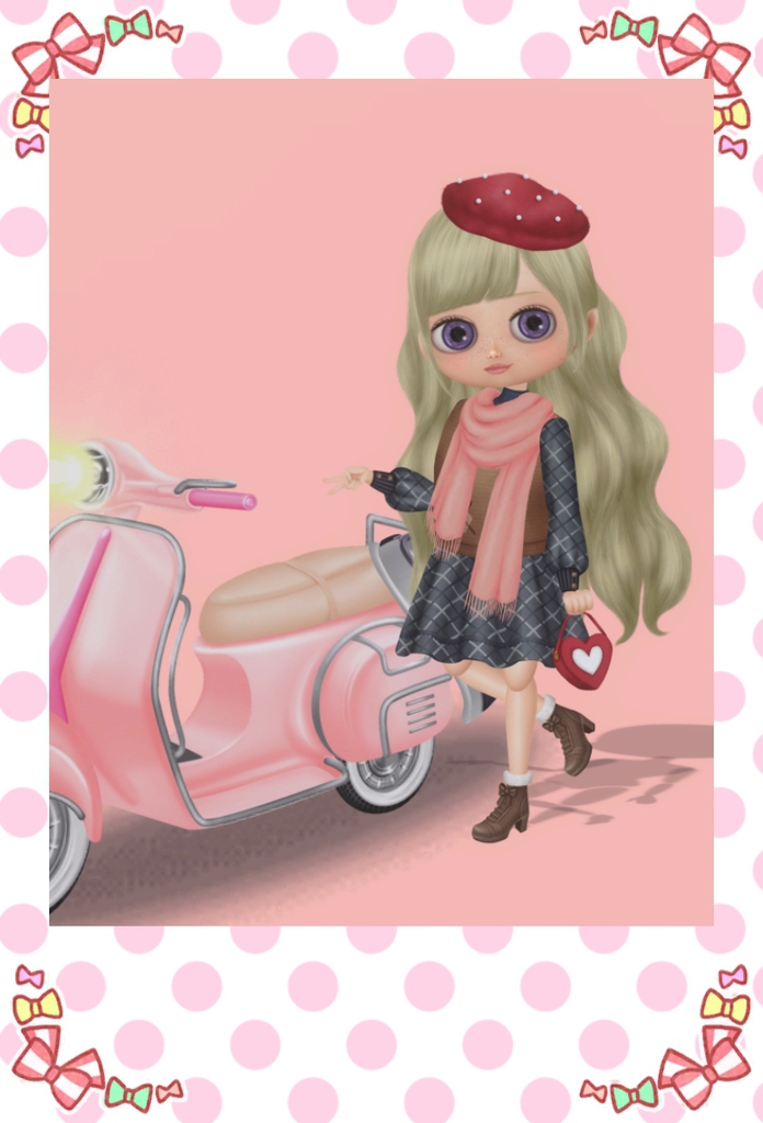 ランウェイドール 