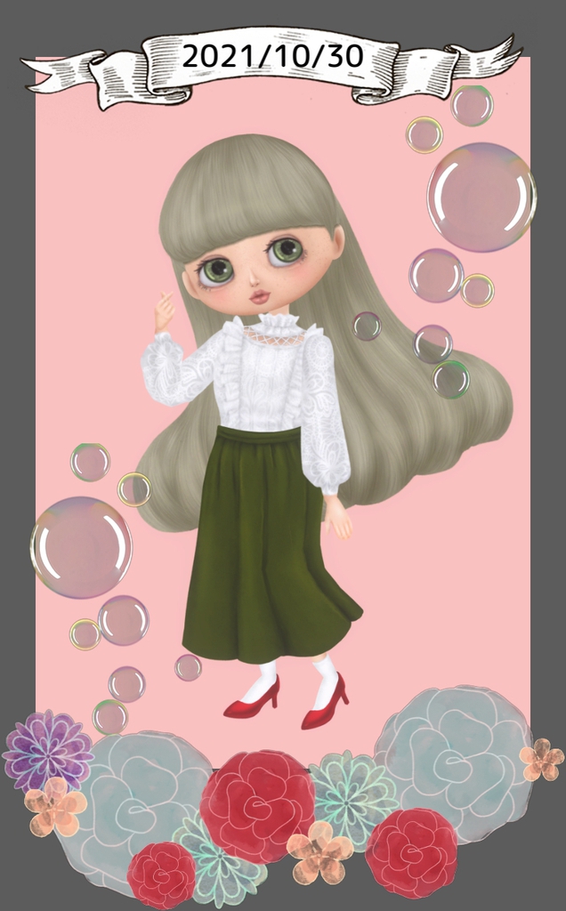 ランウェイドール Luluさんのフォト