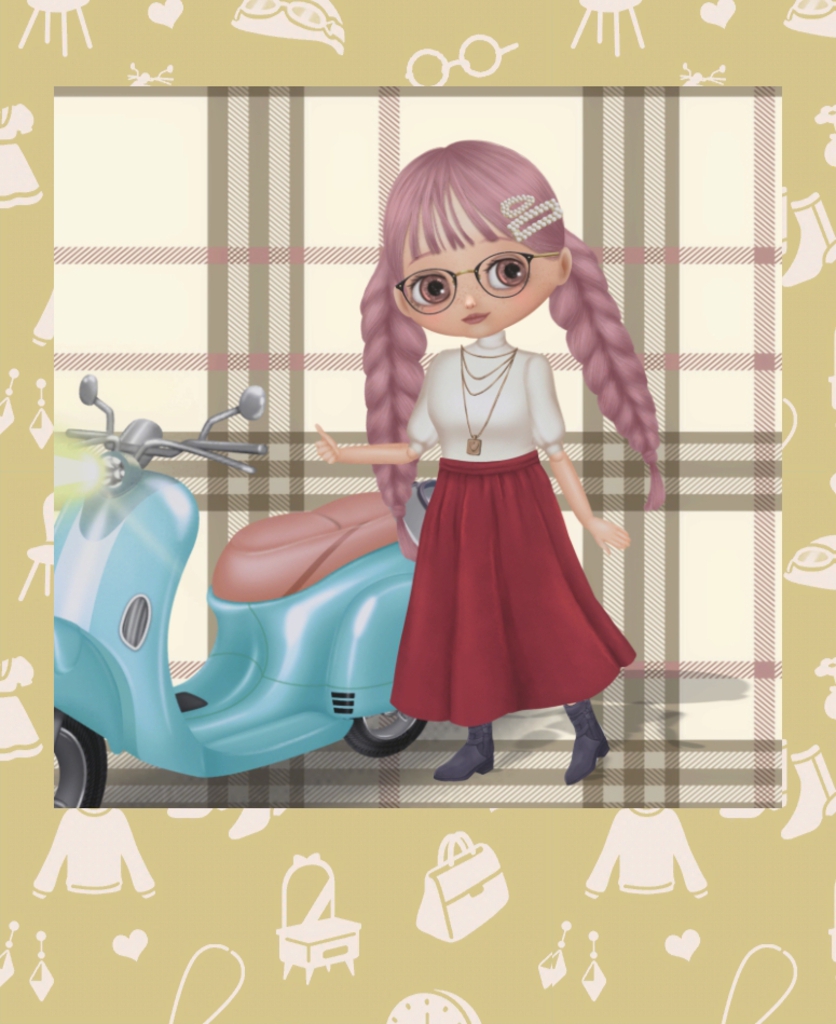 ランウェイドール あやかさんのフォト