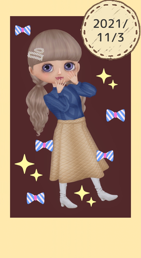ランウェイドール Luluさんのフォト