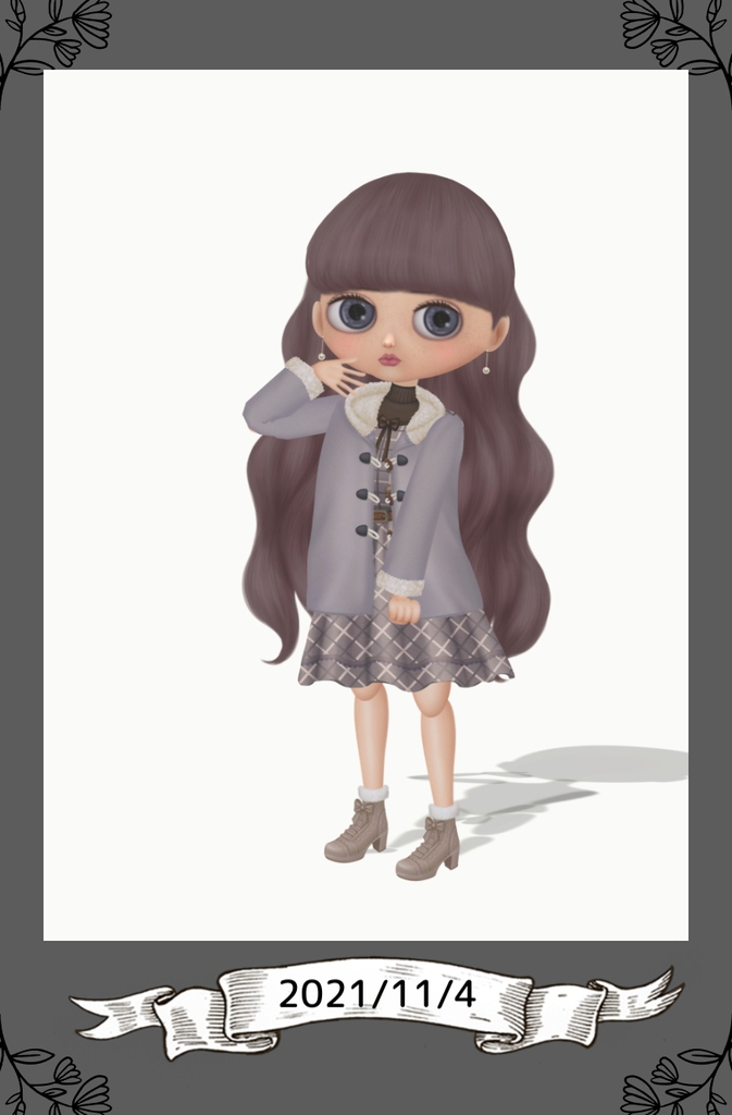 ランウェイドール ネリーブレンさんのフォト
