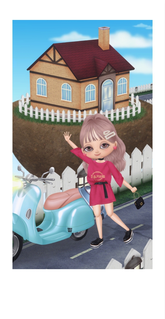 ランウェイドール ひなさんのフォト
