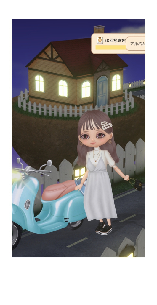 ランウェイドール ひなさんのフォト