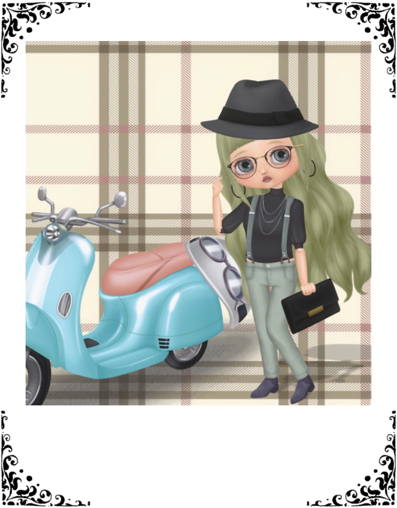 ランウェイドール あやかさんのフォト