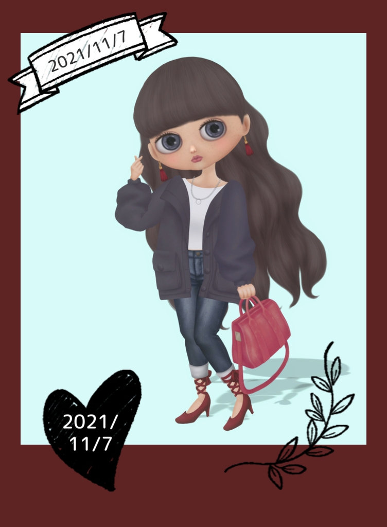 ランウェイドール ネリーブレンさんのフォト