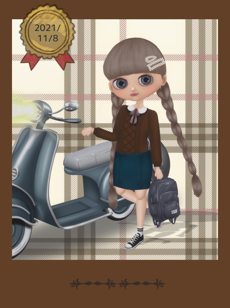 ランウェイドール 