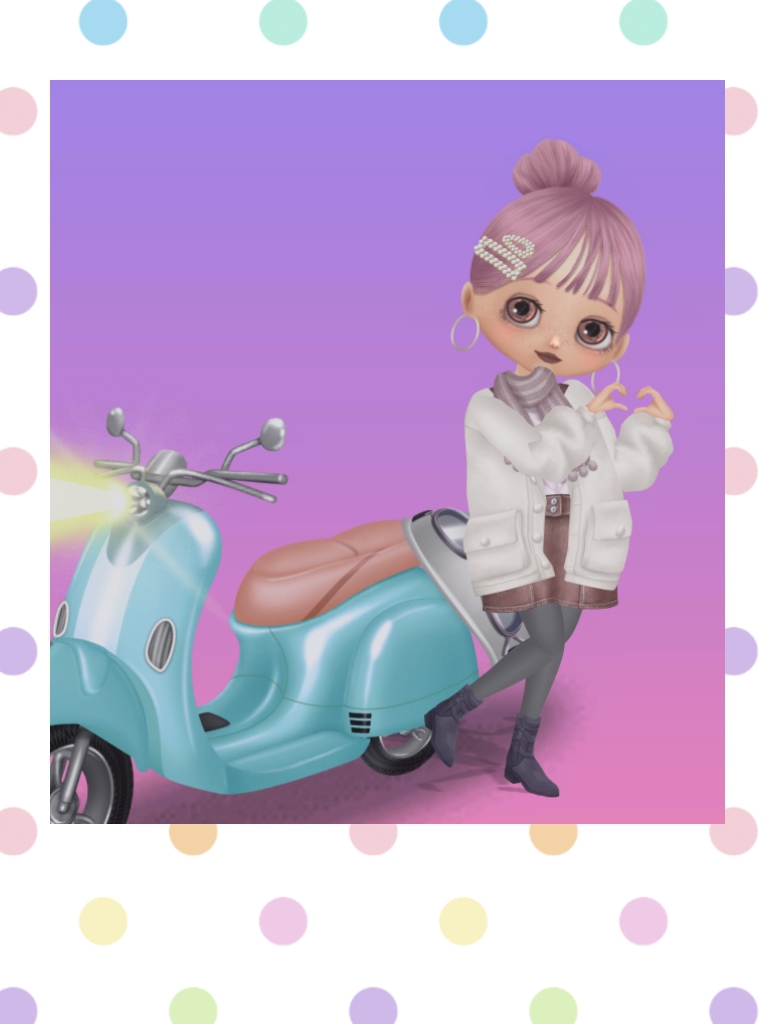 ランウェイドール あやかさんのフォト