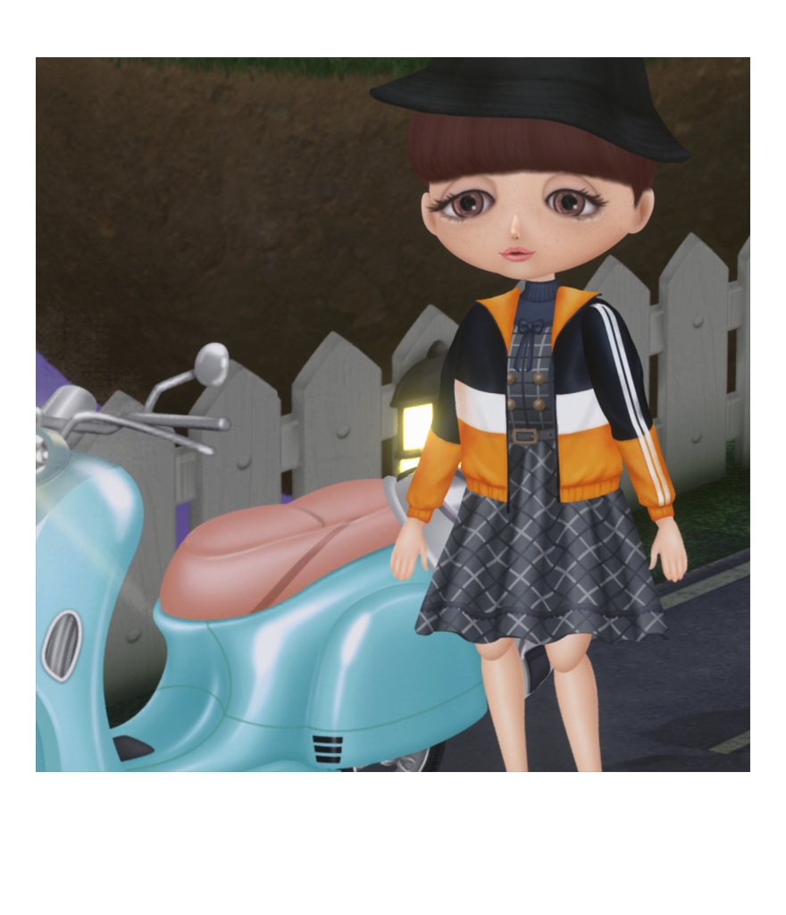 ランウェイドール あーちゃんさんのフォト