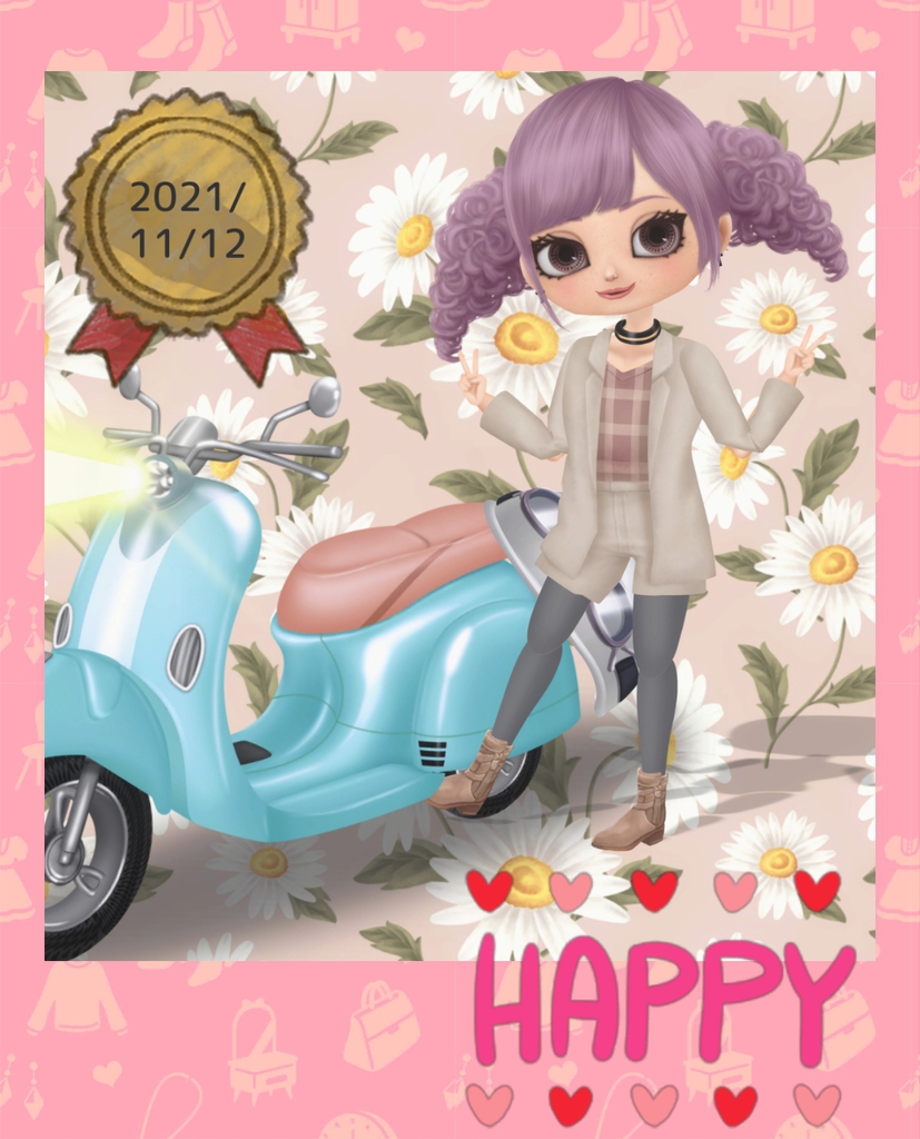 ランウェイドール 