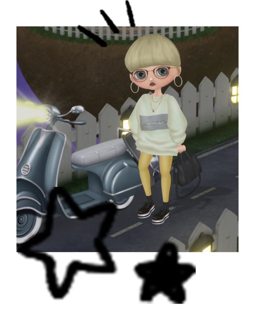 ランウェイドール あやかさんのフォト