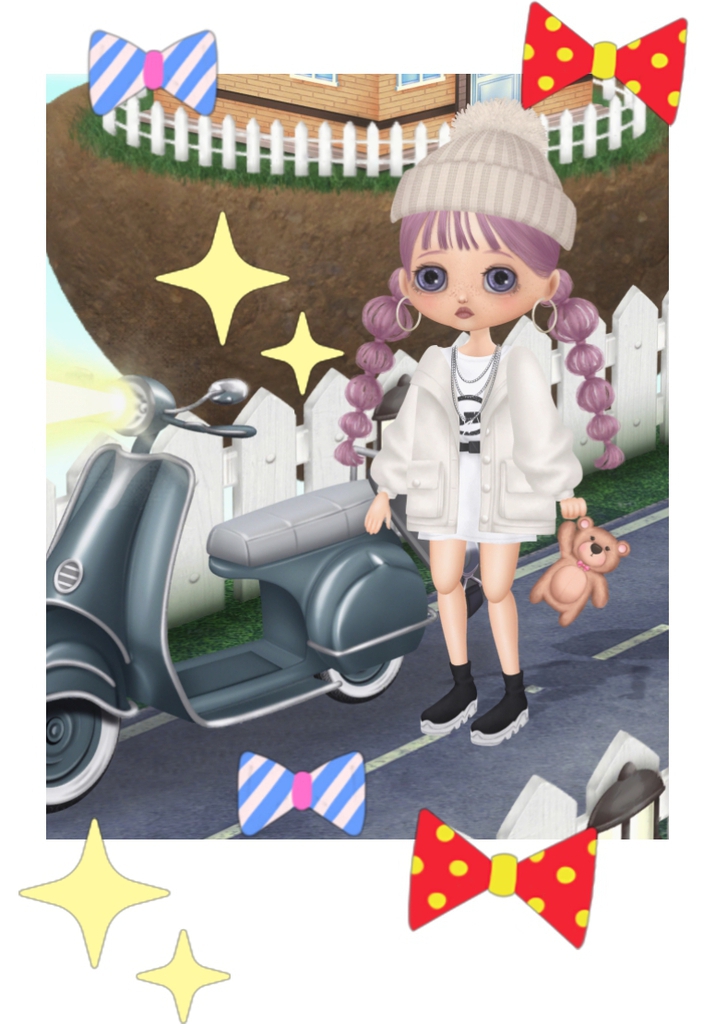 ランウェイドール あやかさんのフォト