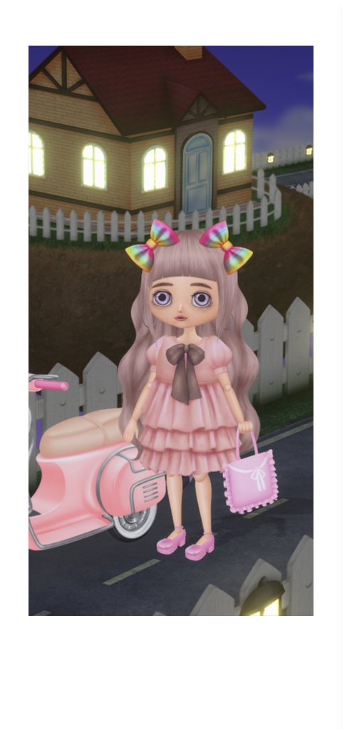 ランウェイドール あーちゃんさんのフォト