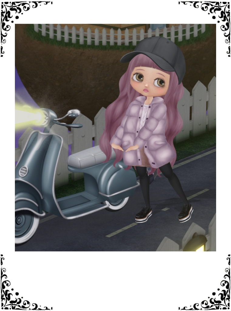 ランウェイドール あやかさんのフォト
