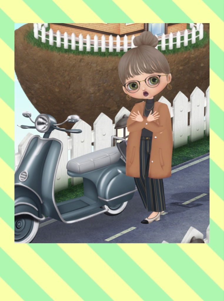 ランウェイドール あやかさんのフォト