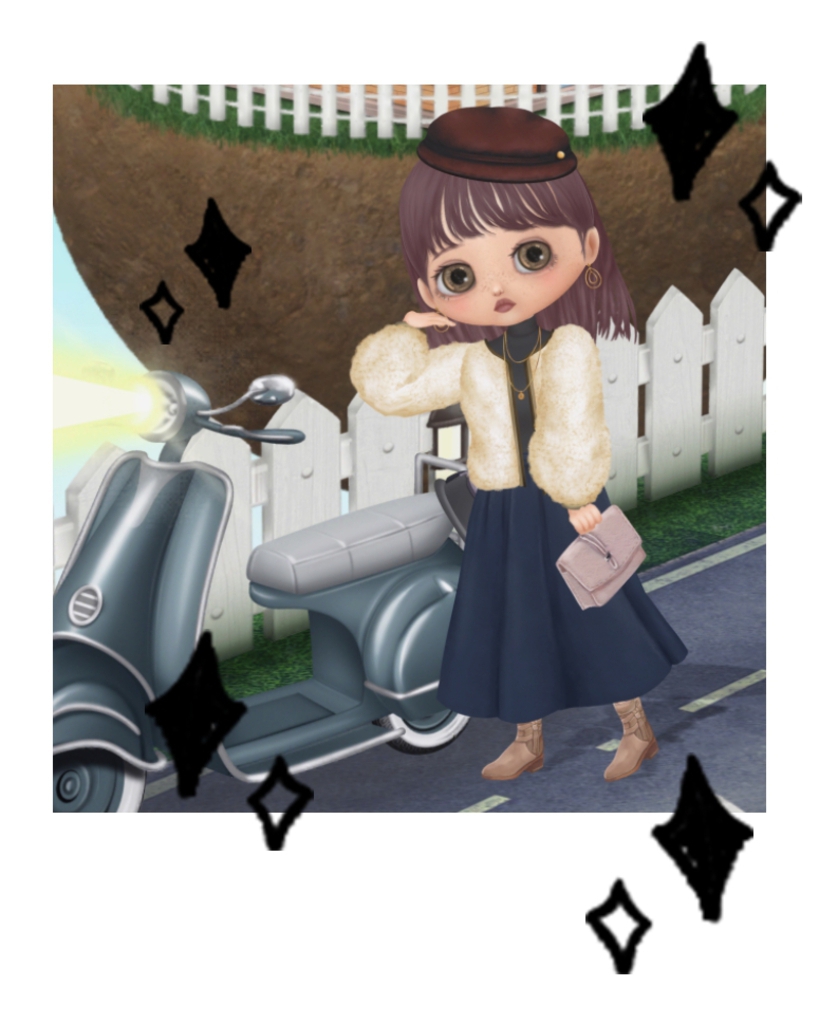 ランウェイドール あやかさんのフォト