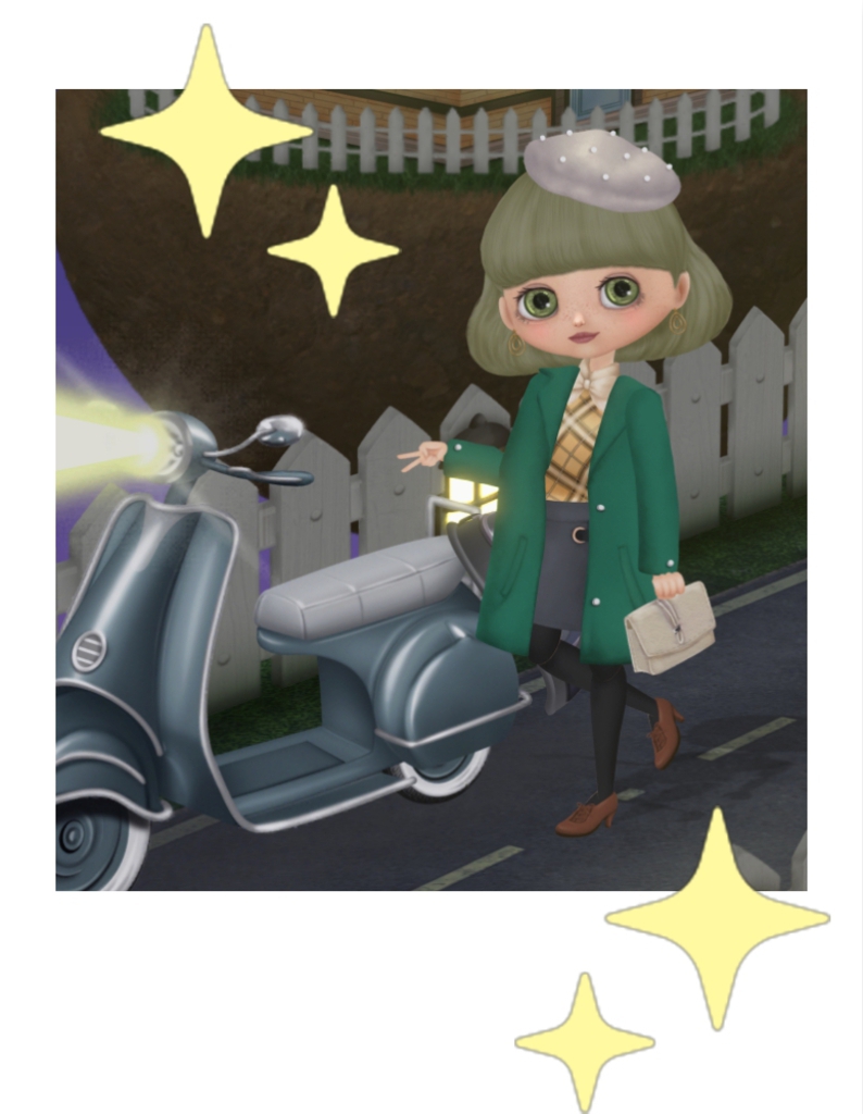 ランウェイドール あやかさんのフォト