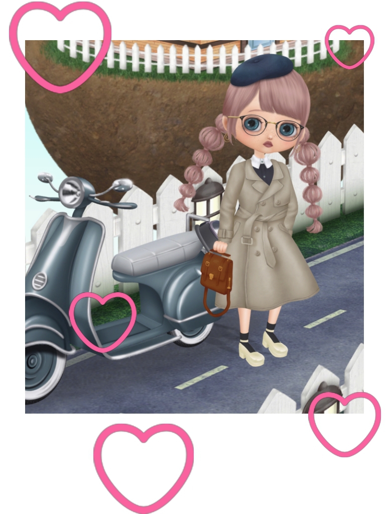 ランウェイドール あやかさんのフォト