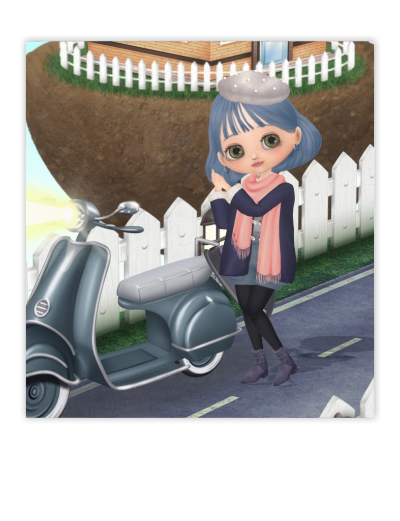 ランウェイドール 