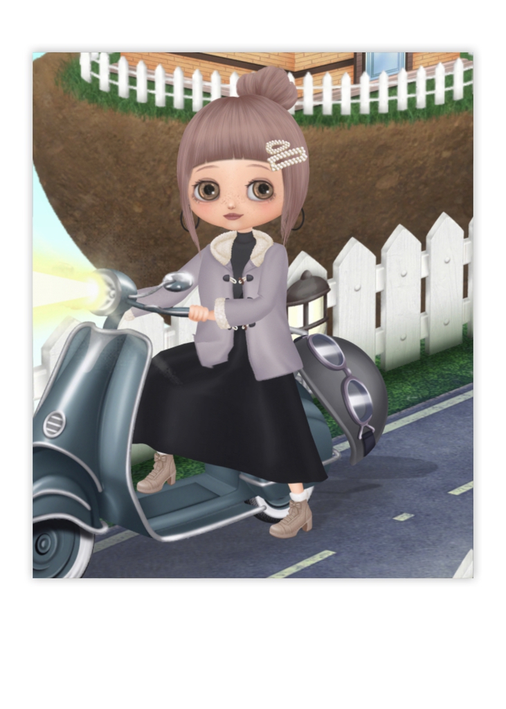 ランウェイドール あやかさんのフォト