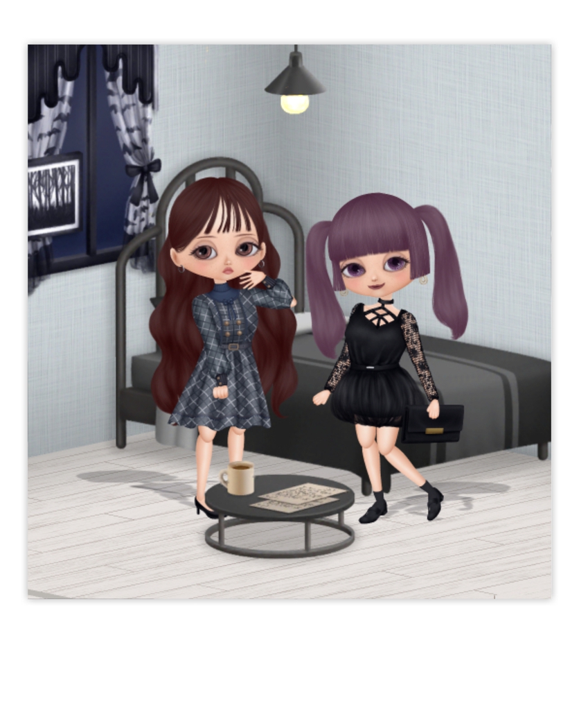 ランウェイドール えりこさんのフォト