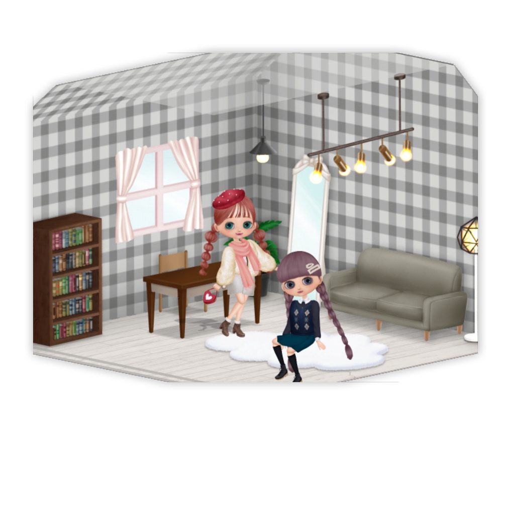 ランウェイドール あやかさんのフォト